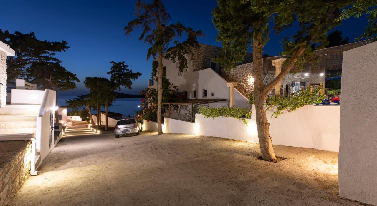 Villa Maria - Seashore Serenity Villa At Myrties Beach Kalymnos Exterior photo